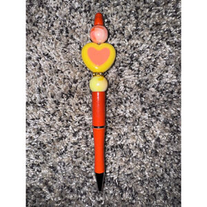 Unisex Unbranded Pen One Size Orange​